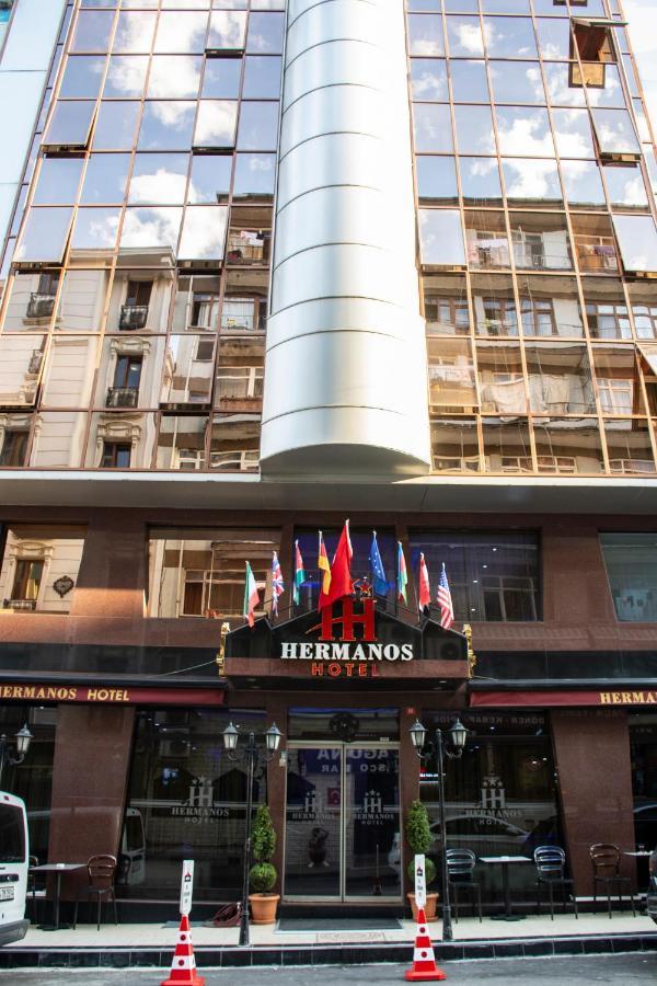 Otel Hermanos İstanbul