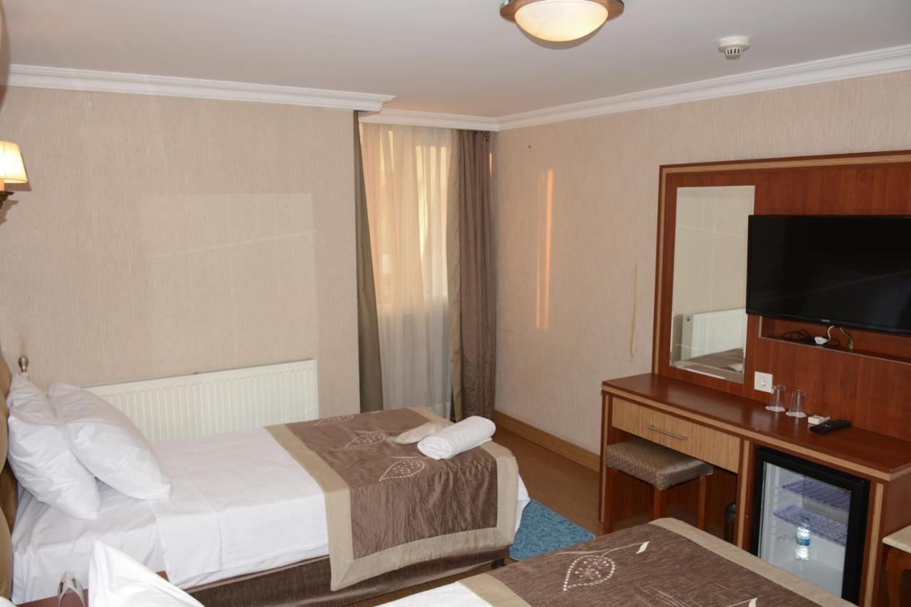 Otel Hermanos İstanbul