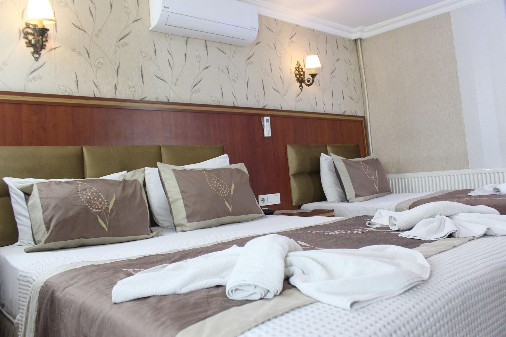 Hermanos Otel İstanbul
