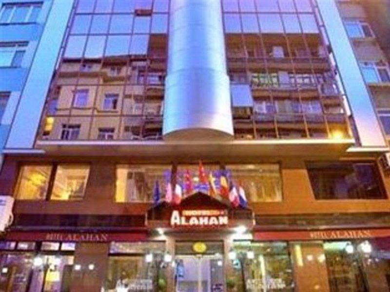 Otel Hermanos İstanbul